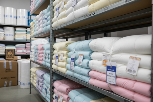 Wholesale comforter sets bulk price guide Panipat factory 2026