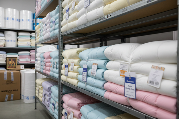 Wholesale Comforters from Panipat Factory — Summer AC Bulk Price Guide 2026