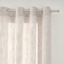 Linen Sheer Curtain