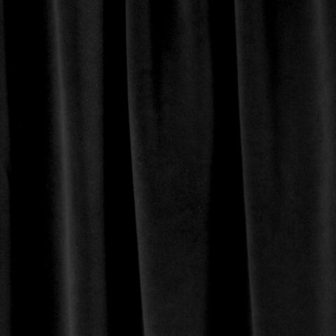 Boss Black Premium Velvet Curtain