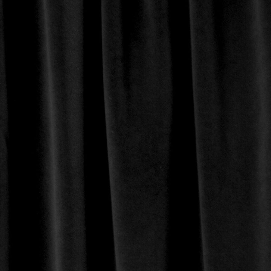 Boss Black Premium Velvet Curtain