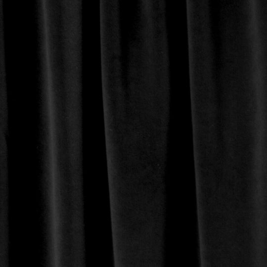 Boss Black Premium Velvet Curtain lifestyle