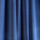 Elite Blue | Velvet Curtain | 7 Feet - Harsh Foundation India
