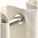 Classic Ivory Premium Velvet Curtain