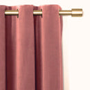 Strong Onion | Velvet Curtain | 7 Feet - Harsh Foundation India