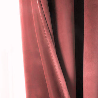 Strong Onion American Pleat Velvet Curtain