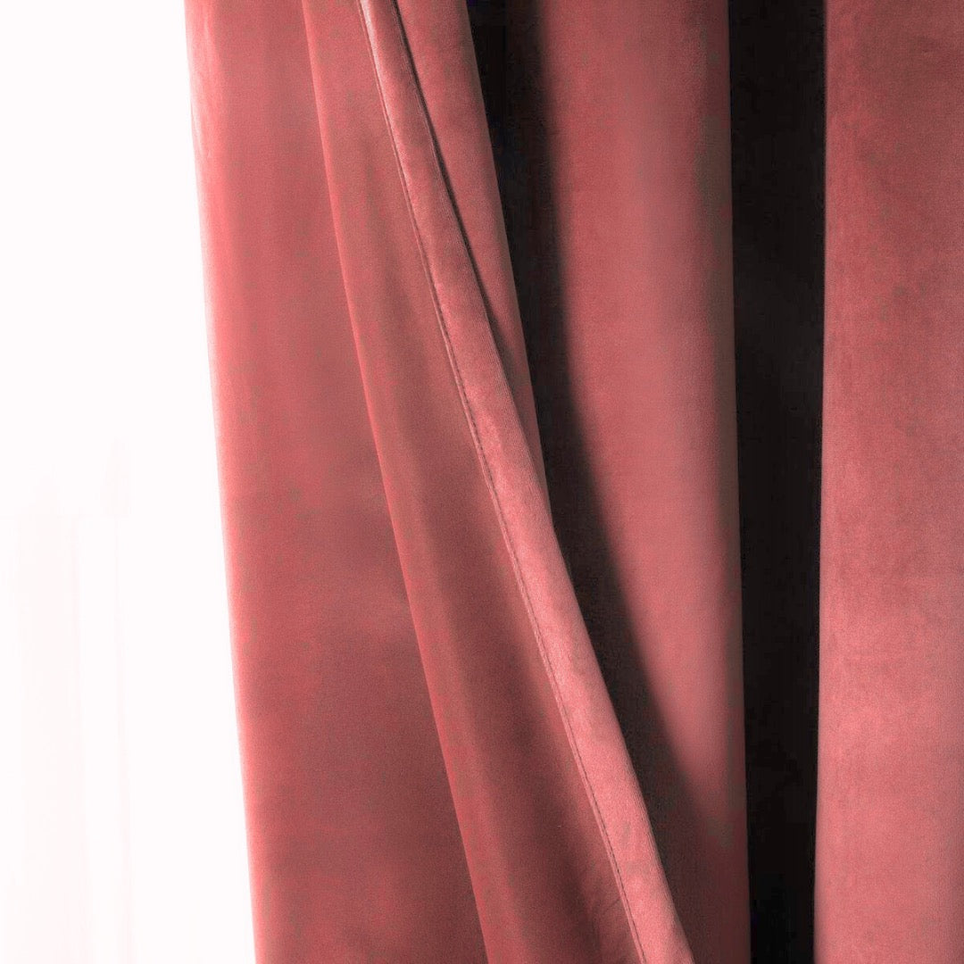 Strong Onion Premium Velvet Curtain