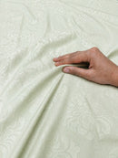 Pastel Sea Green KI.NO.ORI Cotton-Sateen Blend 250TC Bedsheet Set King Size