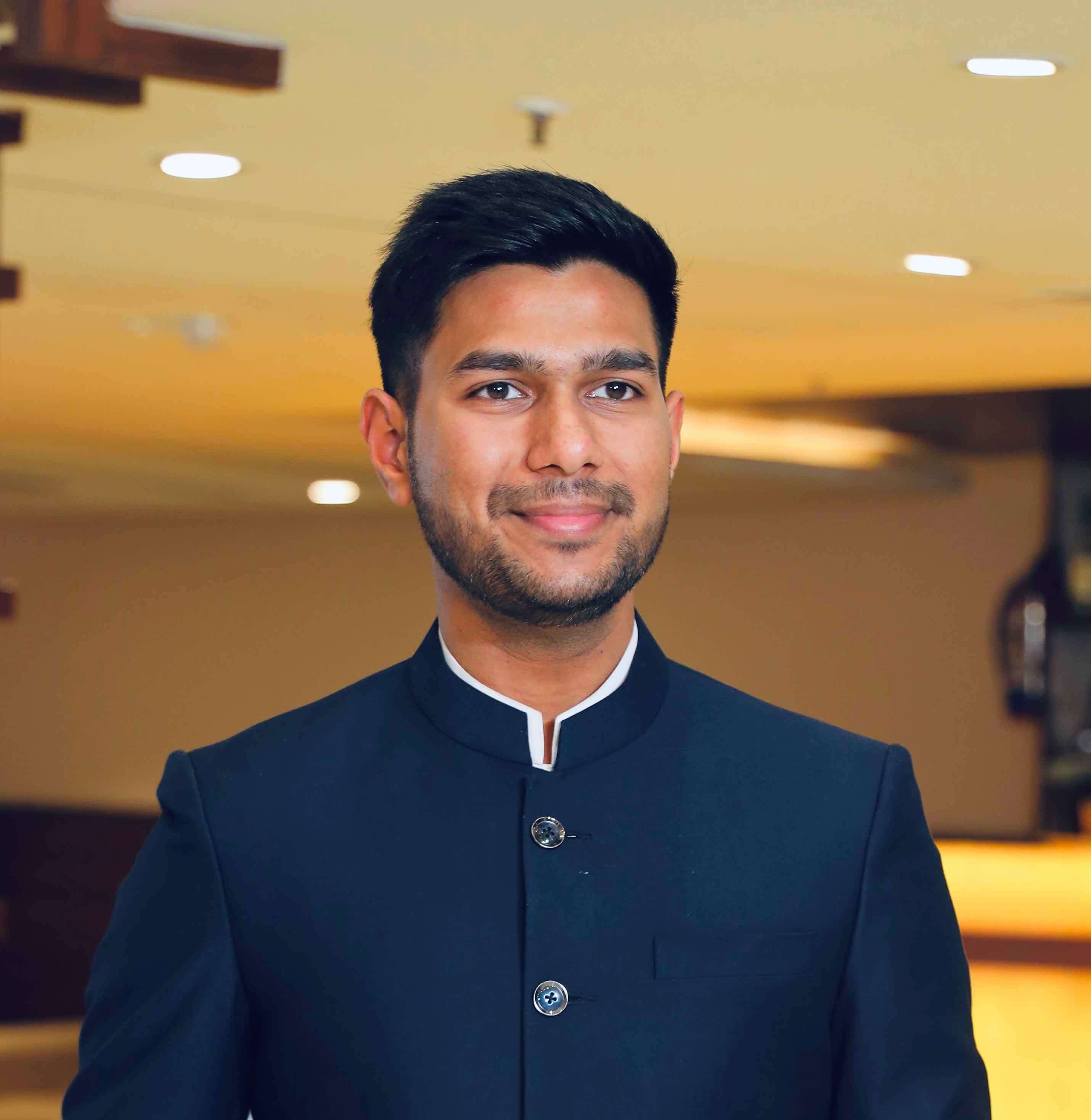 Harsh Gupta — Founder, HFI Bedding