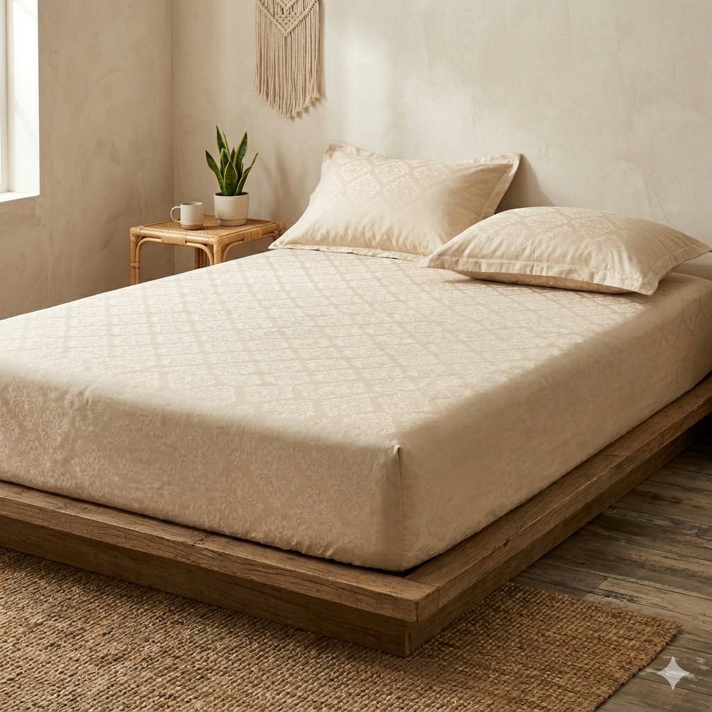Everyday Comfort Bedsheets