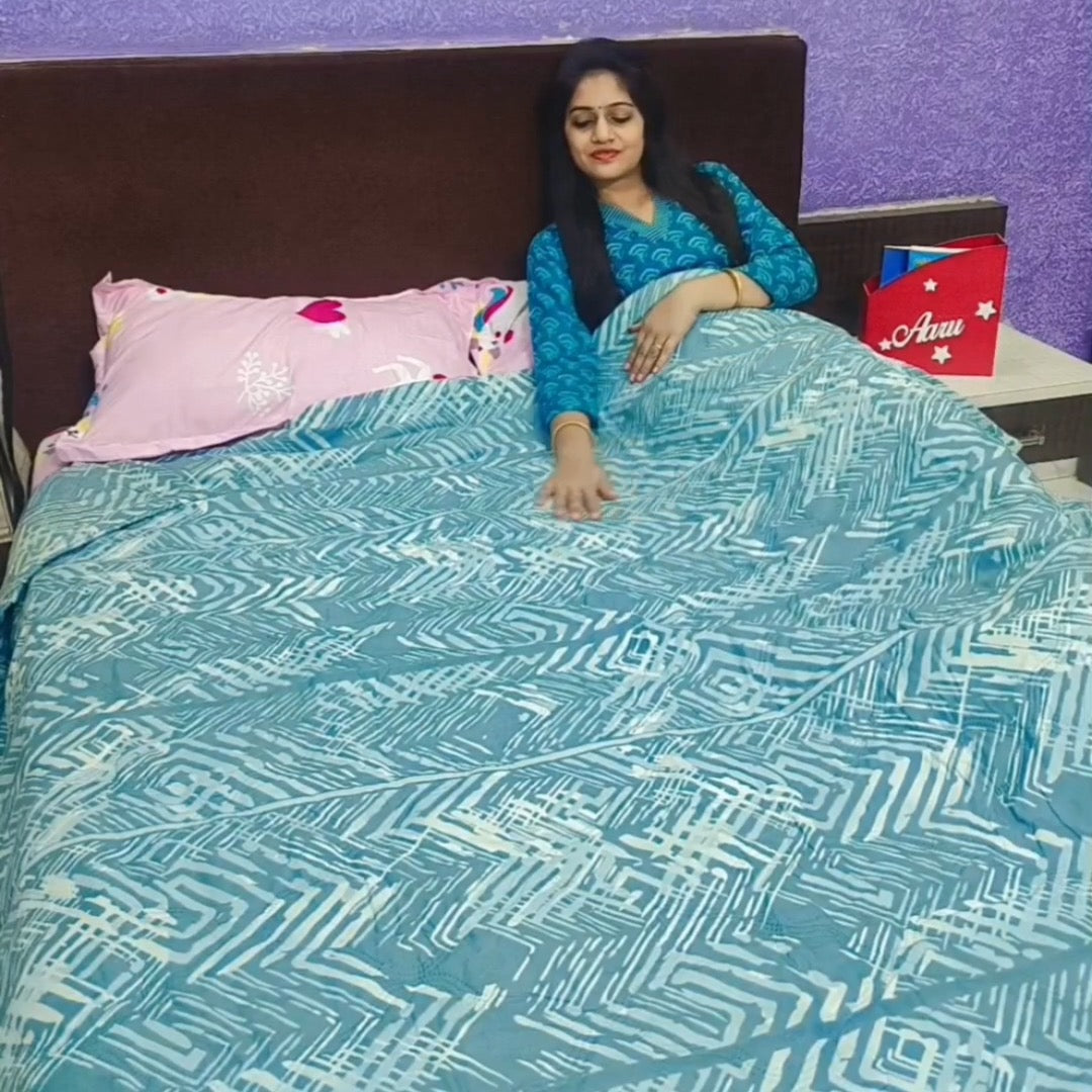 Lightweight comforter — HFI Bedding